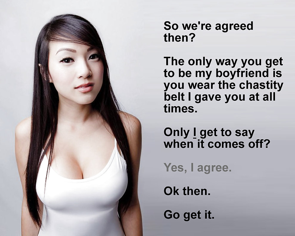 What Girlfriends Really Think 2 - Cuckold Captions #10474610