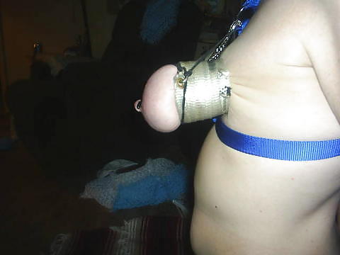 Who can resist a set of tied tits? #7591970