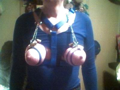 ¿Quién puede resistirse a un conjunto de tetas atadas?
 #7591987