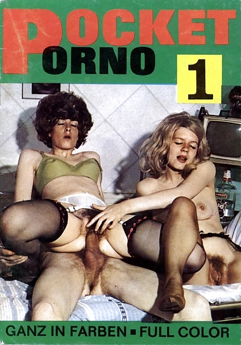 Magazines Vintages Poche Porno 01 #1583537