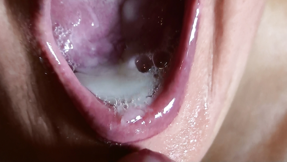 Huge sperm in(to) mouth #6219786