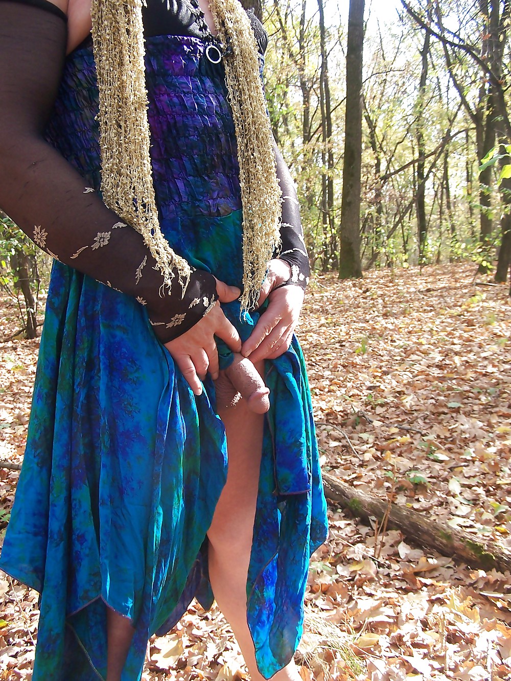 森の中のコルネリア女装家
 #21458939