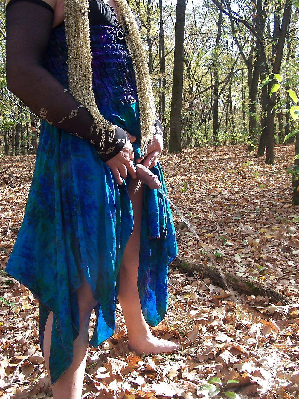 森の中のコルネリア女装家
 #21458944