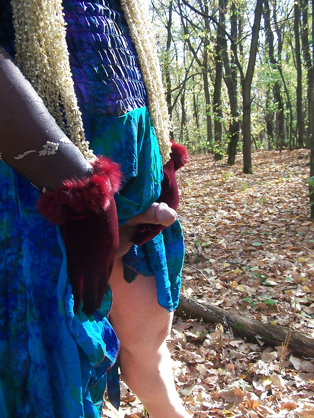 森の中のコルネリア女装家
 #21458951