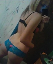 Kristy (That sexy blonde!) #8797790