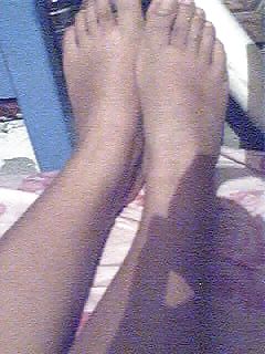 Friend's feet #15761212