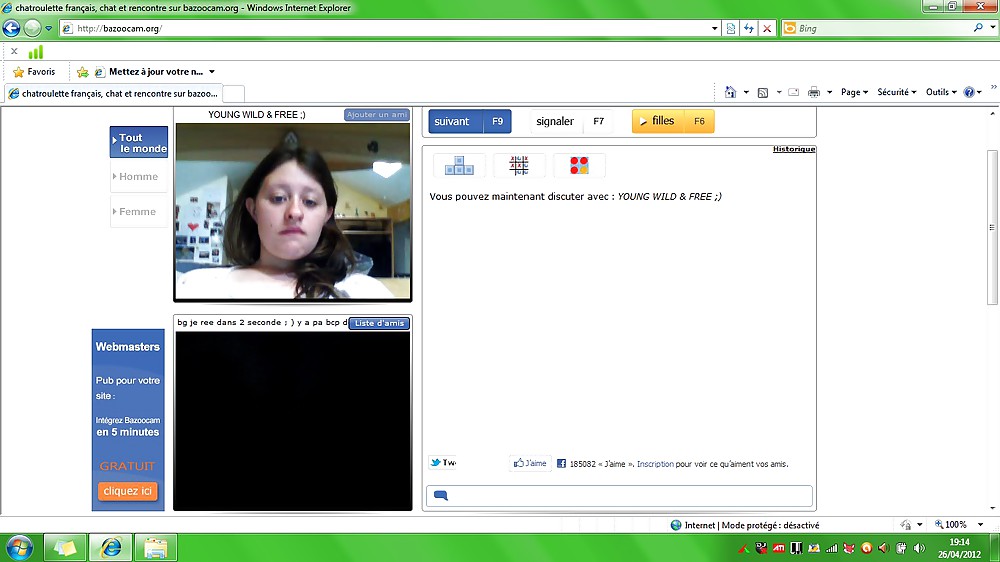 Bazoocam et sexygirls #8469992