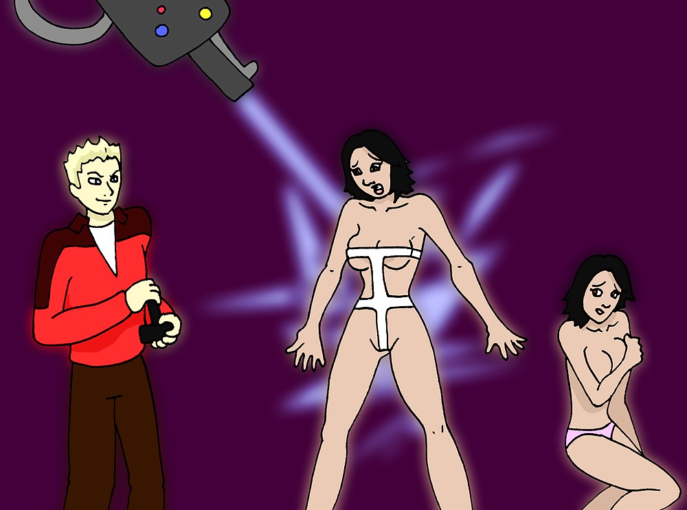 Lustful Andromeda Commissions