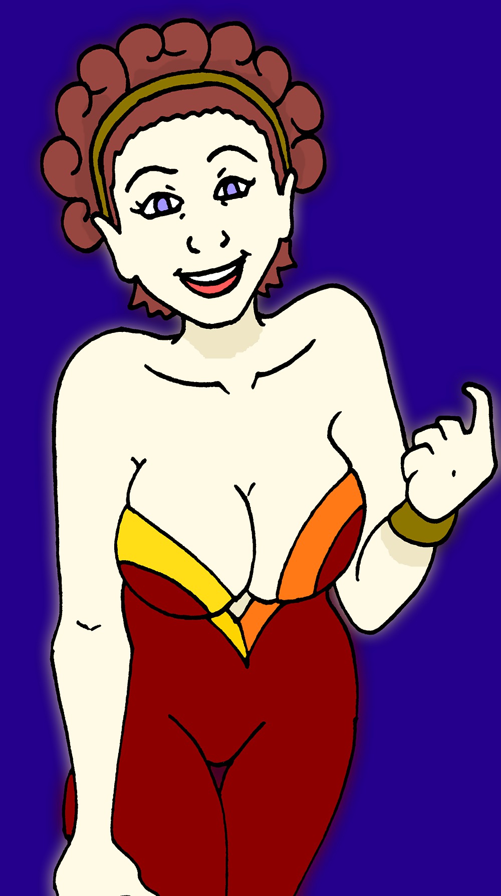 Andromeda Commissions #9943684