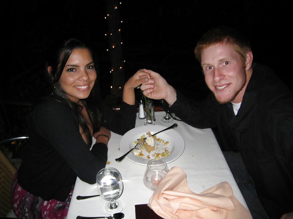 A couple of Honeymoon pics #4221613