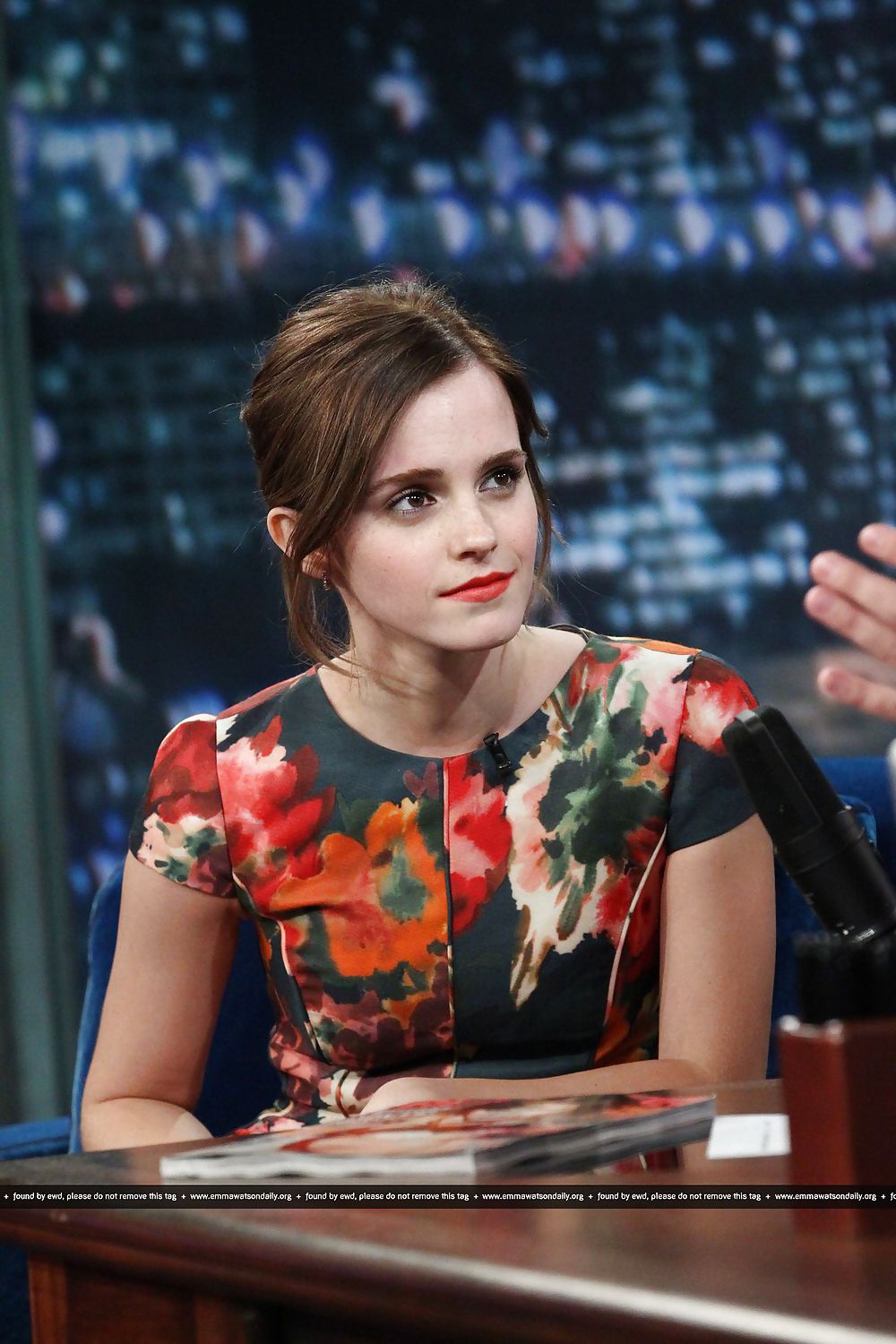 Emma Watson Captures D'écran à Chaud #10513604