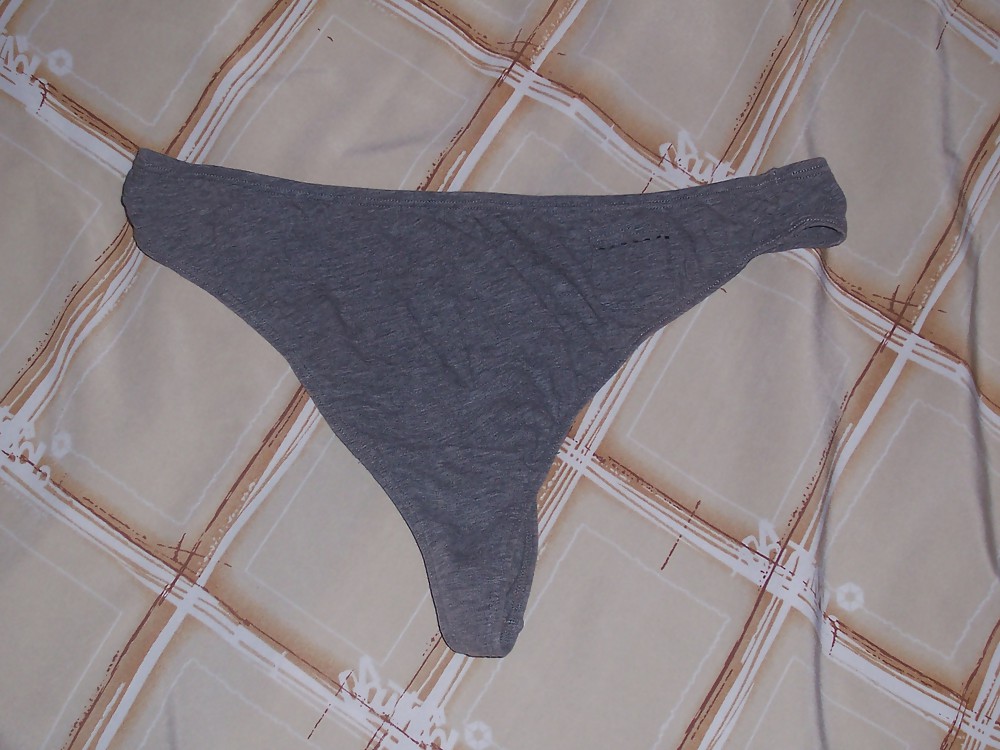 Panties I stole or kept from girlfriends #6272126