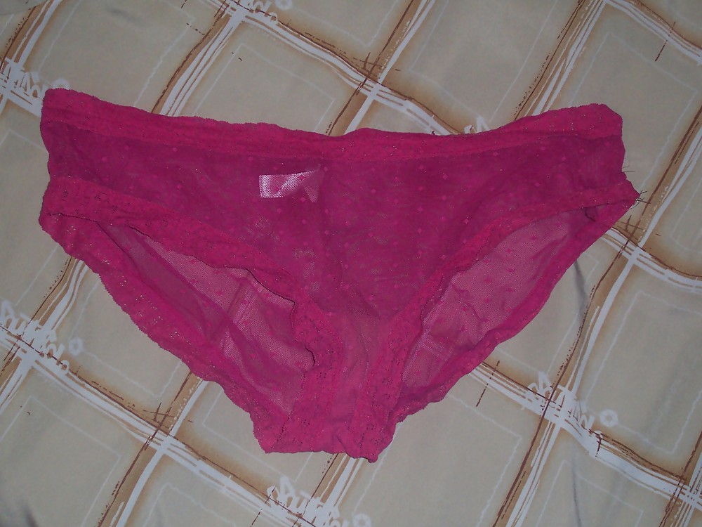 Panties I stole or kept from girlfriends #6272139