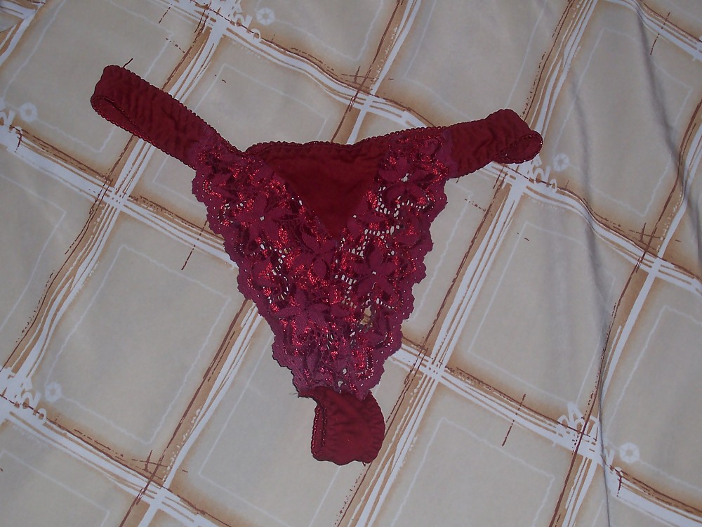 Panties I stole or kept from girlfriends #6272151
