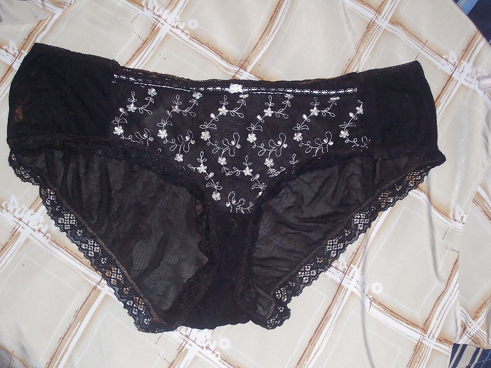 Panties I stole or kept from girlfriends #6272175