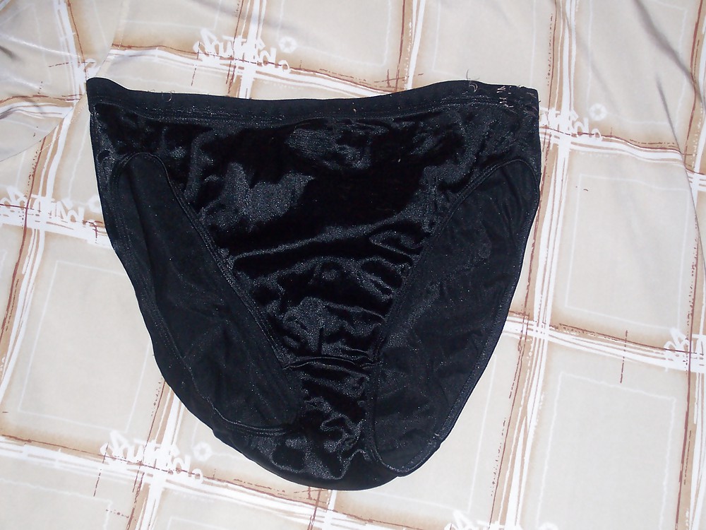 Panties I stole or kept from girlfriends #6272219
