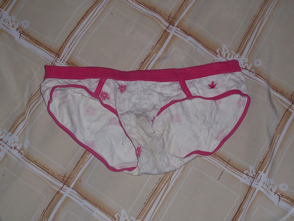 Panties I stole or kept from girlfriends #6272234