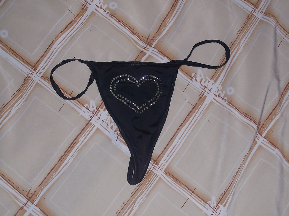 Panties I stole or kept from girlfriends #6272241