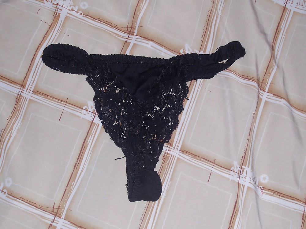 Panties I stole or kept from girlfriends #6272254