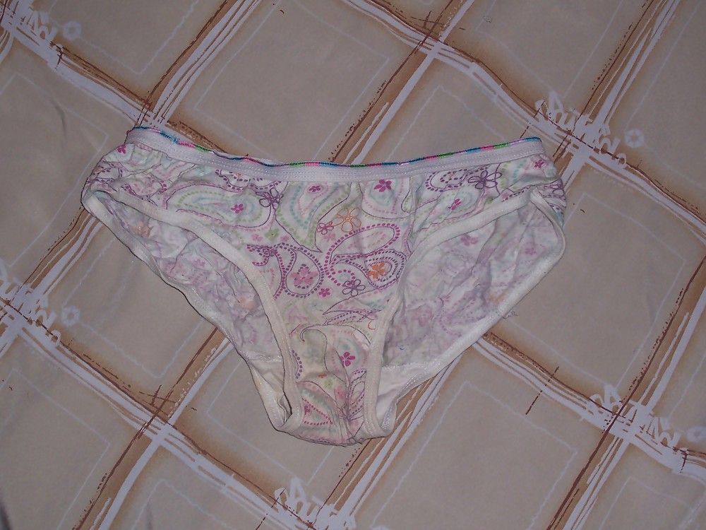 Panties I stole or kept from girlfriends #6272259