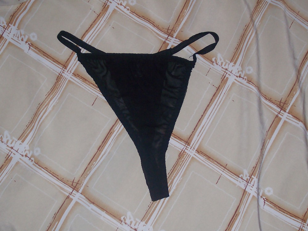 Panties I stole or kept from girlfriends #6272270