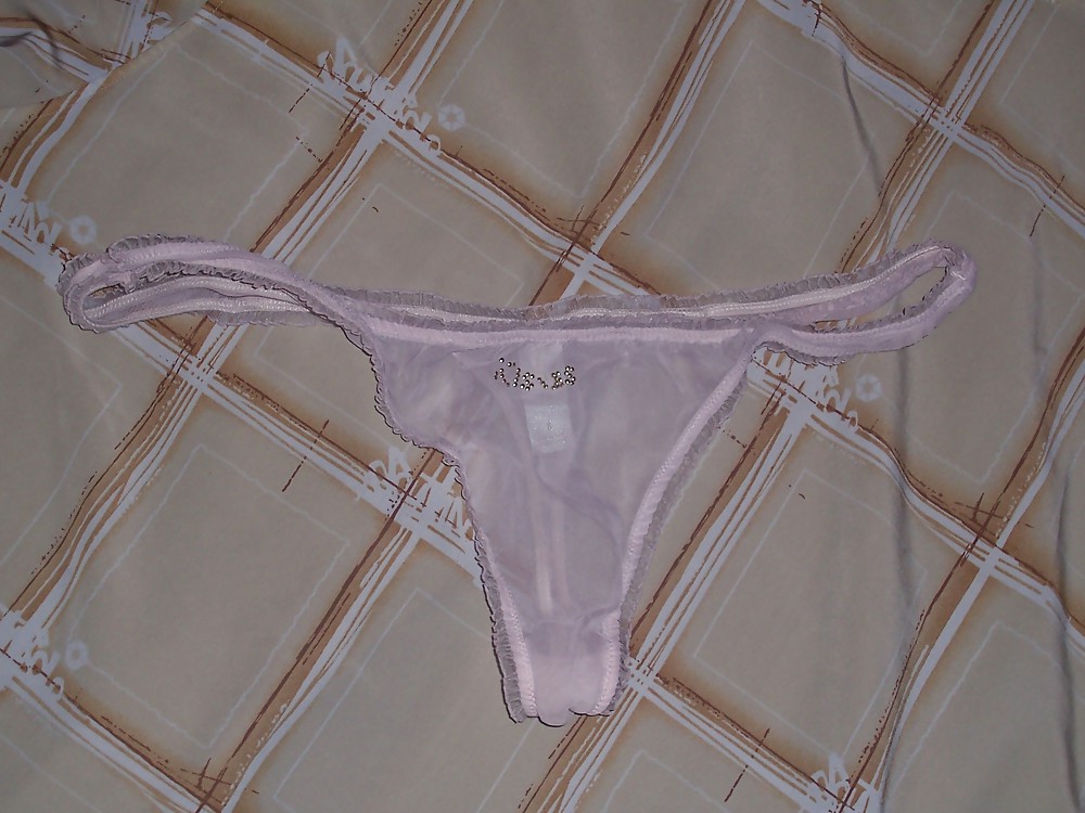 Panties I stole or kept from girlfriends #6272276