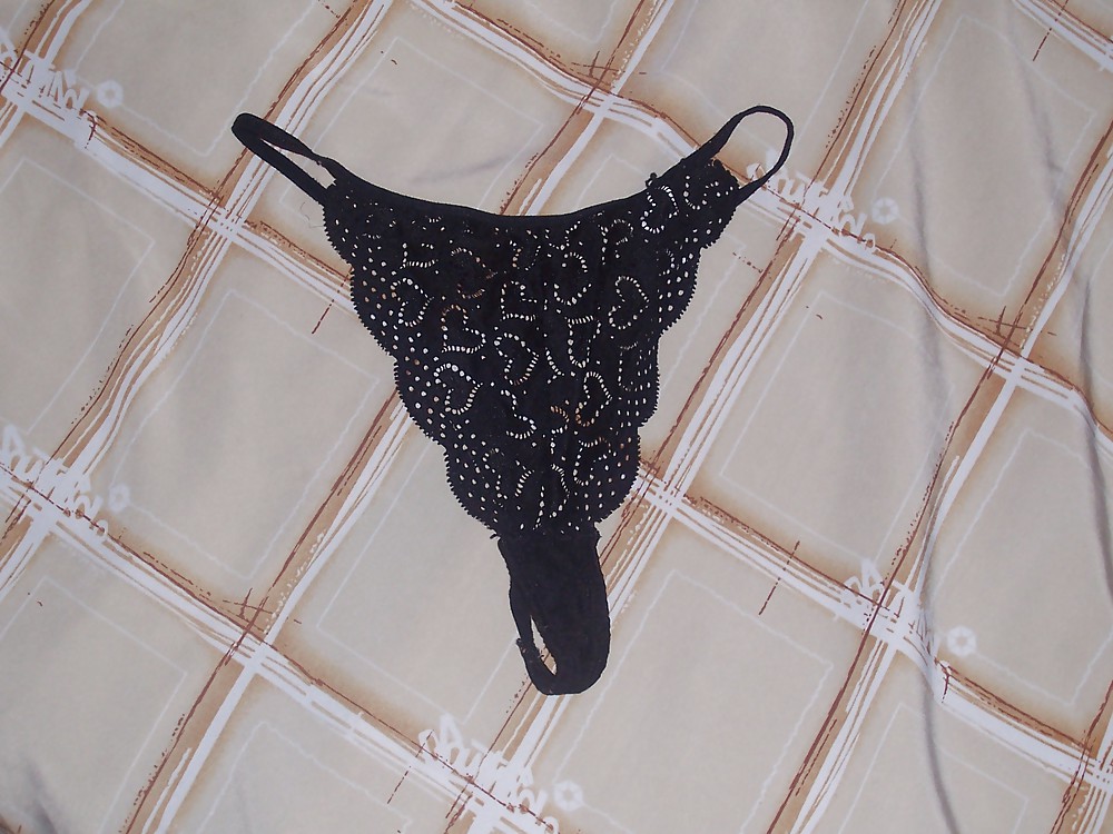 Panties I stole or kept from girlfriends #6272311