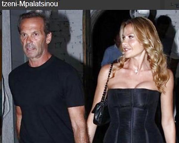 Greek celebs going out #10012911