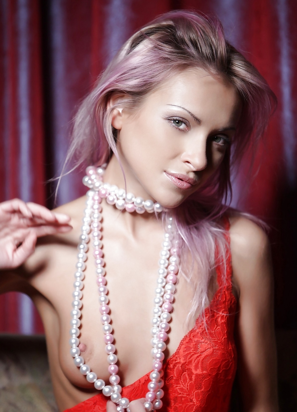 BLONDE PETITE HOTTIE PART 2 #9978808