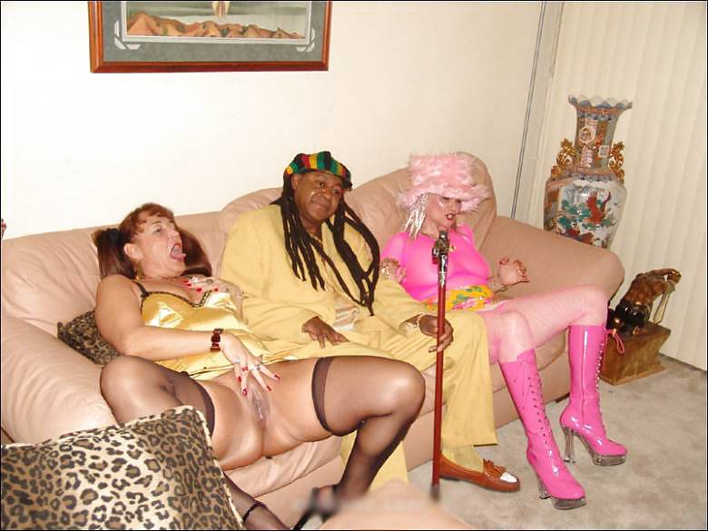 Spass in nylons #15550096