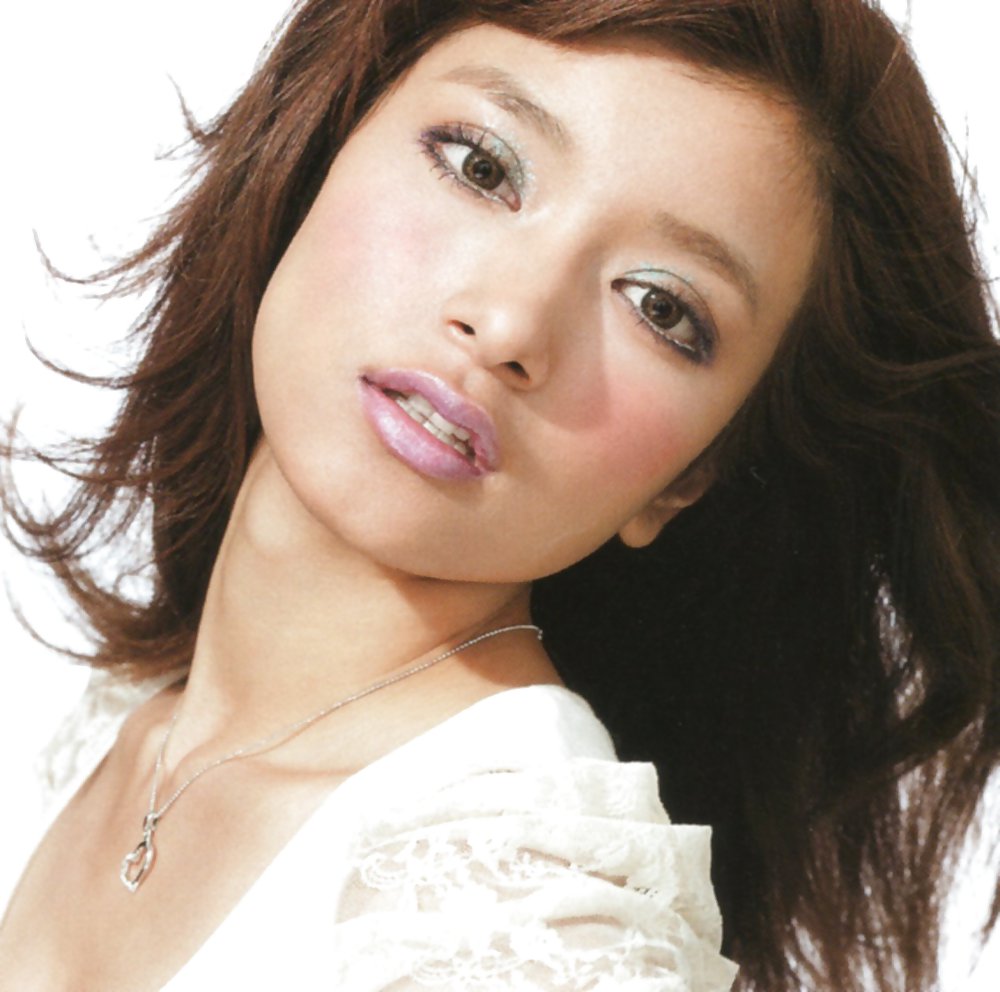 Sexy women from Japanese pamphlets (14) #3701104