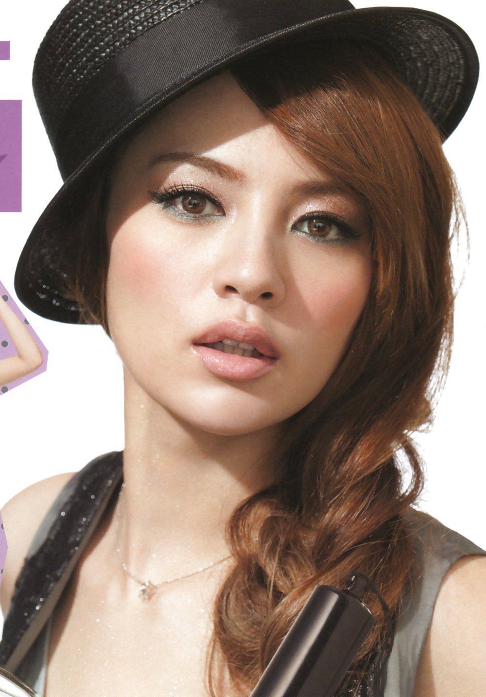 Sexy women from Japanese pamphlets (14) #3701158