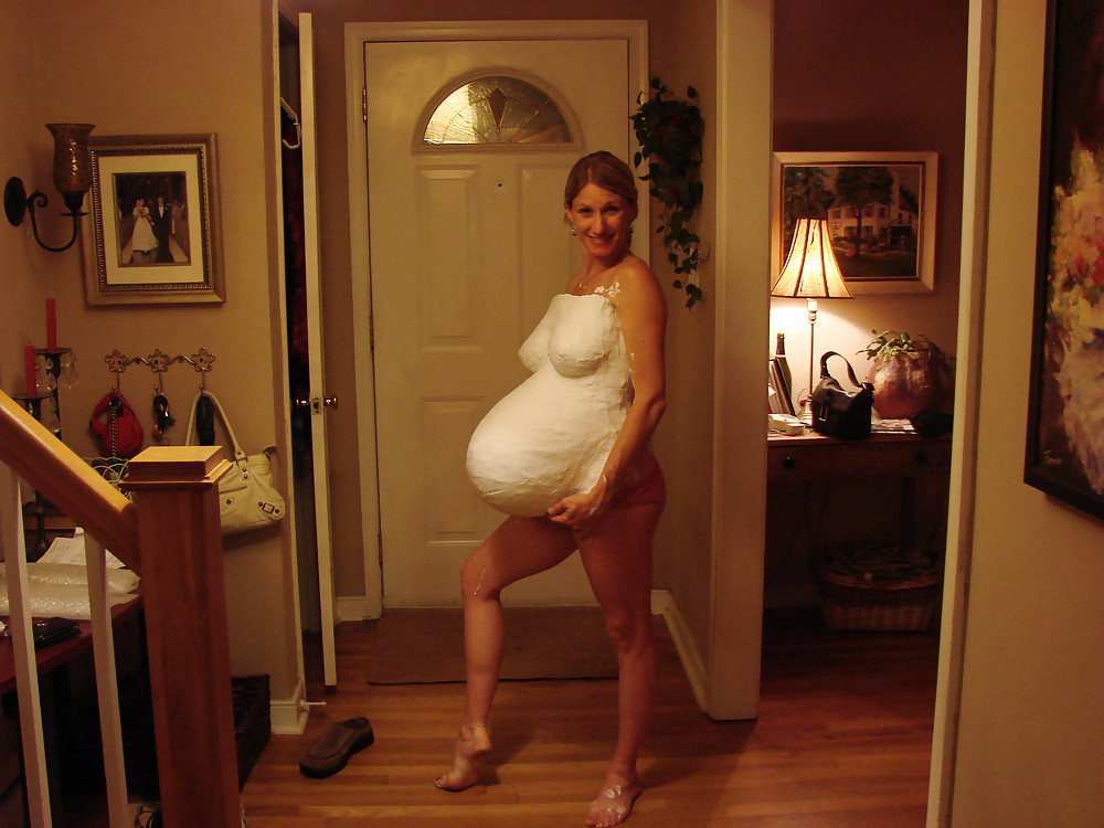 Pregnant amateur wife #10656297