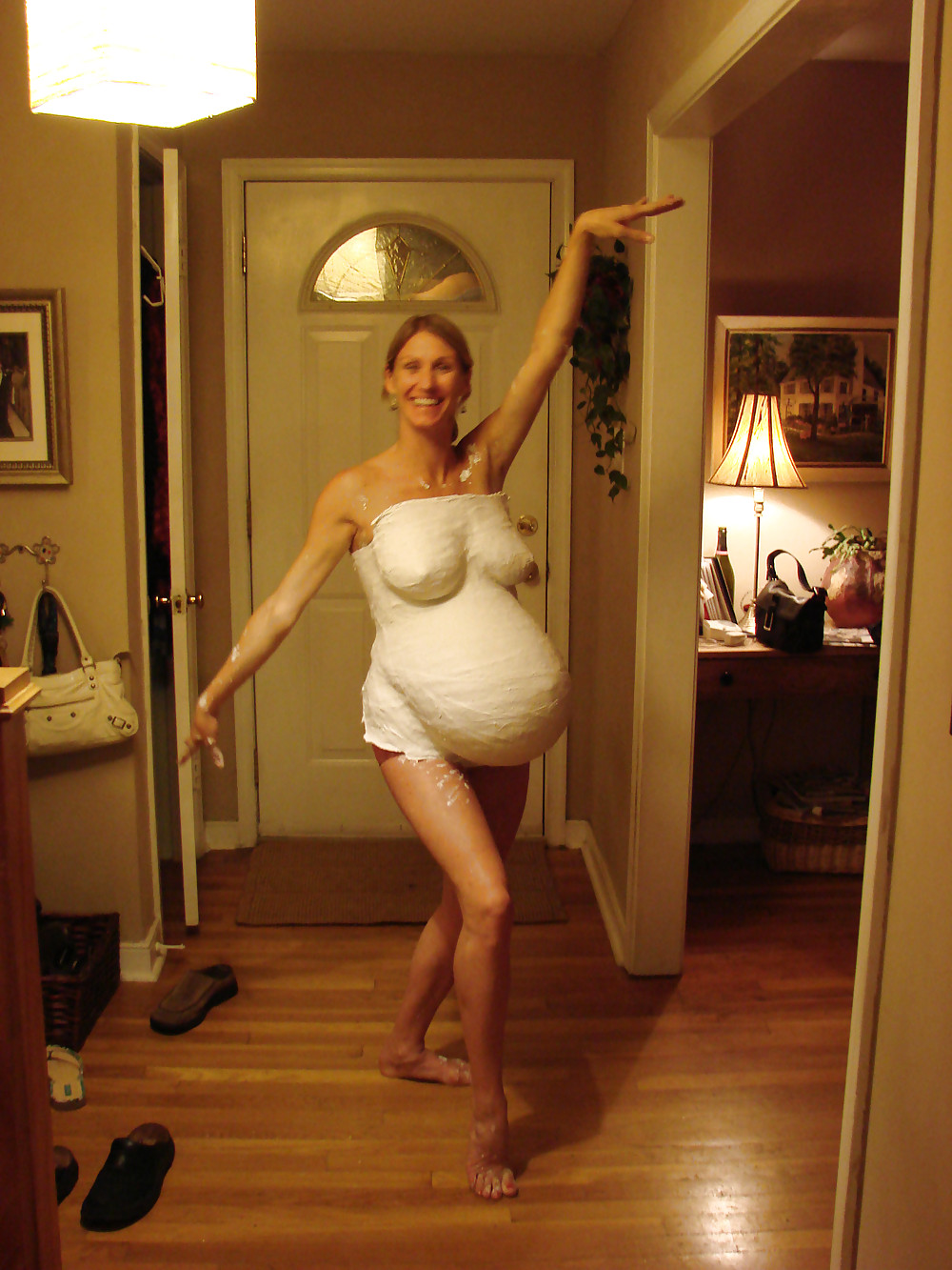 Pregnant amateur wife #10656330