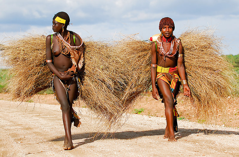 Afrika Mädchen #12580269