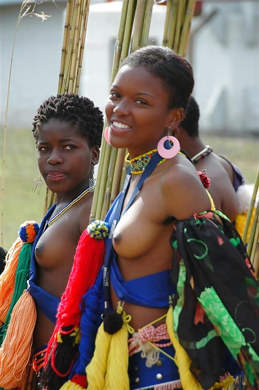 Africa Girls #12580320