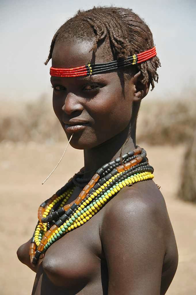 Afrika Mädchen #12580337