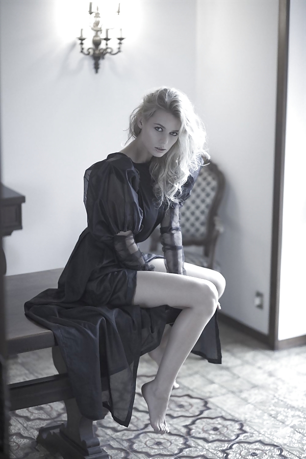 Anna Eliza Szopa Sexy Modell #14983371