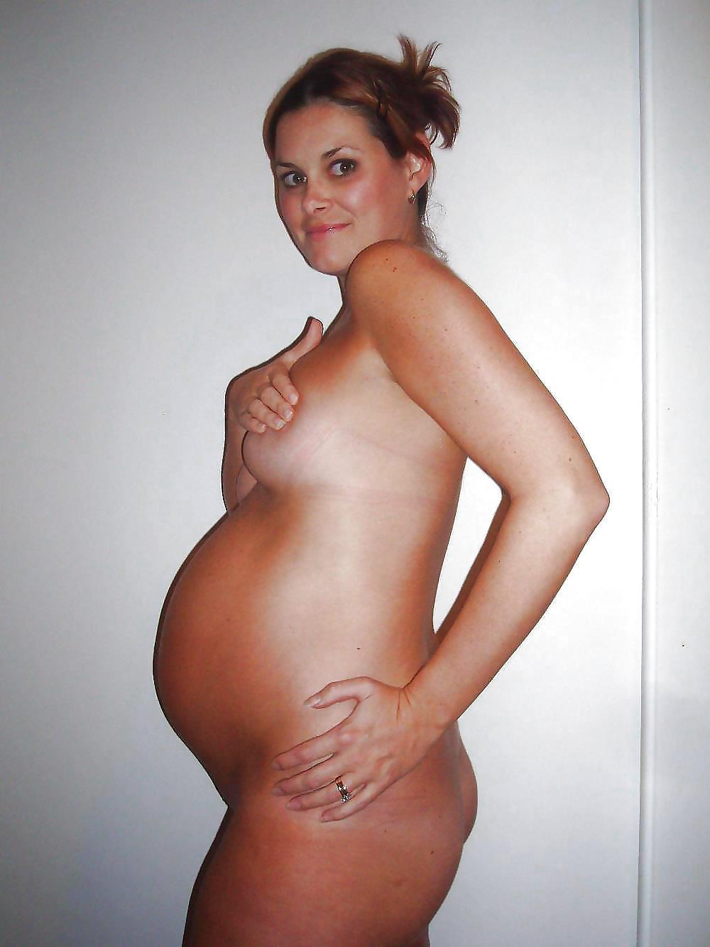 Sexy pregnant bellies #8711947