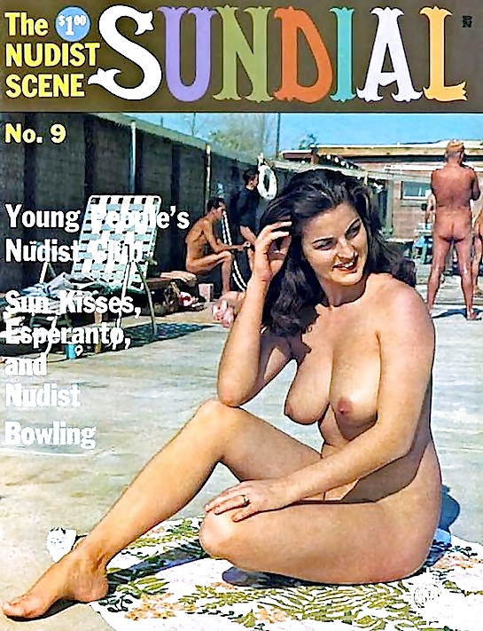 1960 Nudisten #7021624