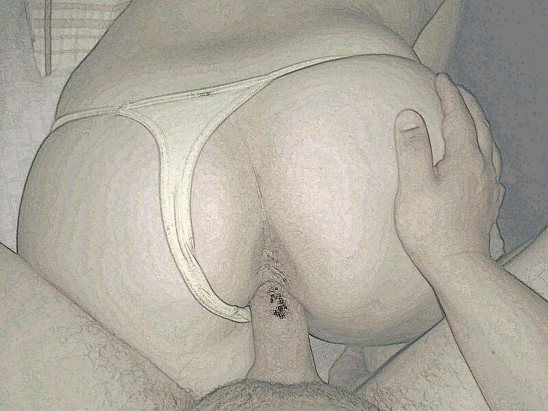 ¡¡¡¡Delicioso culo, grandes tangas!!!! (foto de arte parte 3)
 #13047996