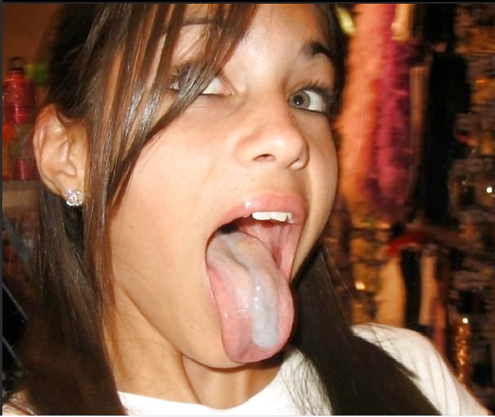 More hot tongues #6466313