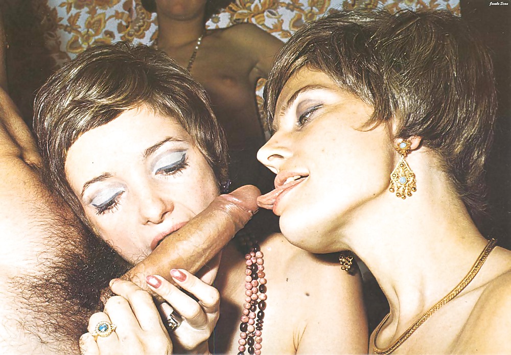 Inspiración sexual #4 - vintage mag
 #8330075