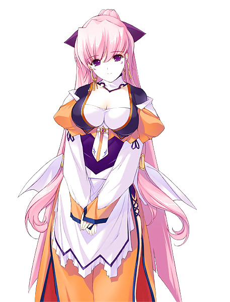 Pink Hair Paradise 4