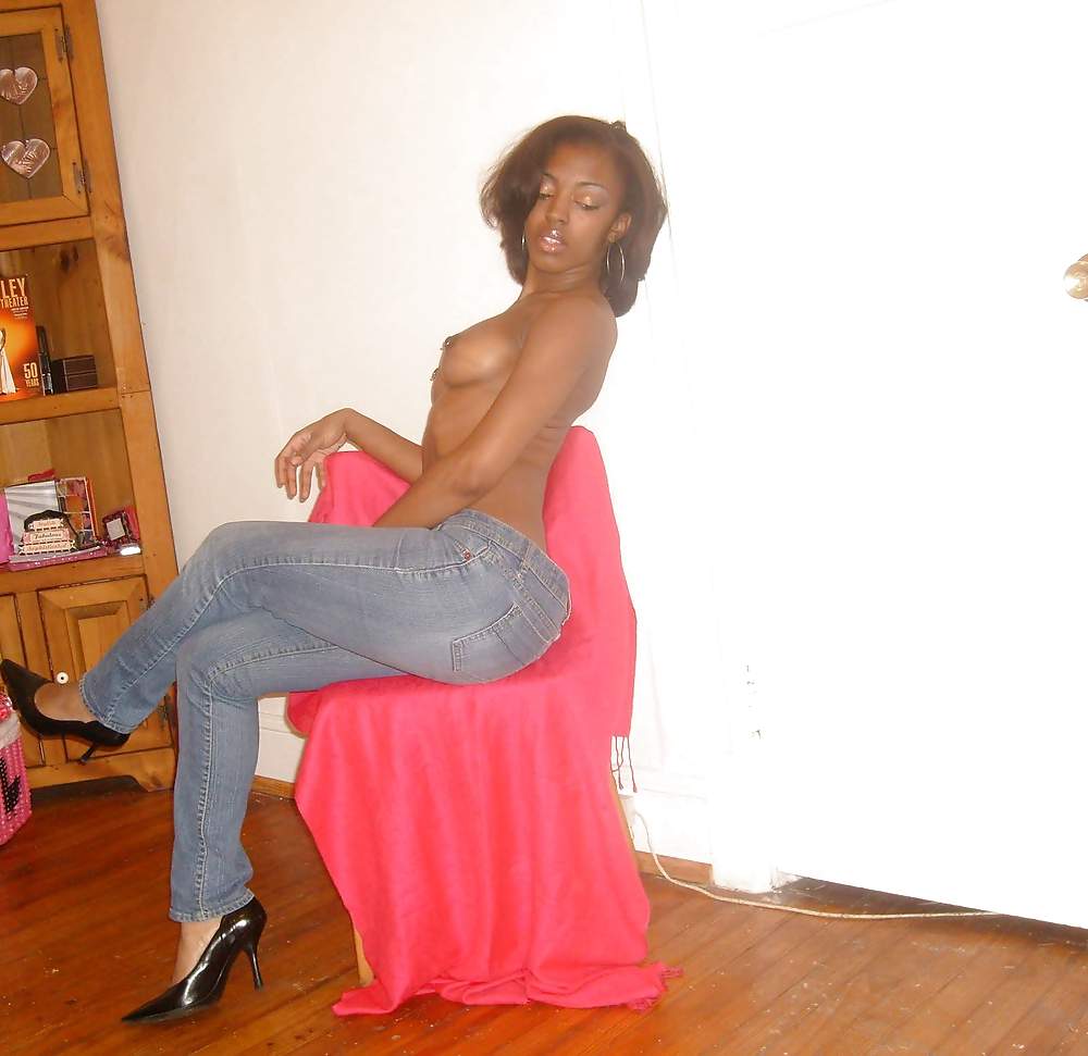 Amateur Model Part #1 #6520249