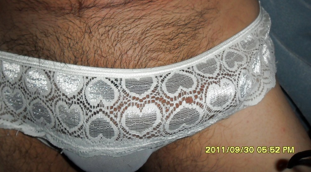 USED PANTY #8312821