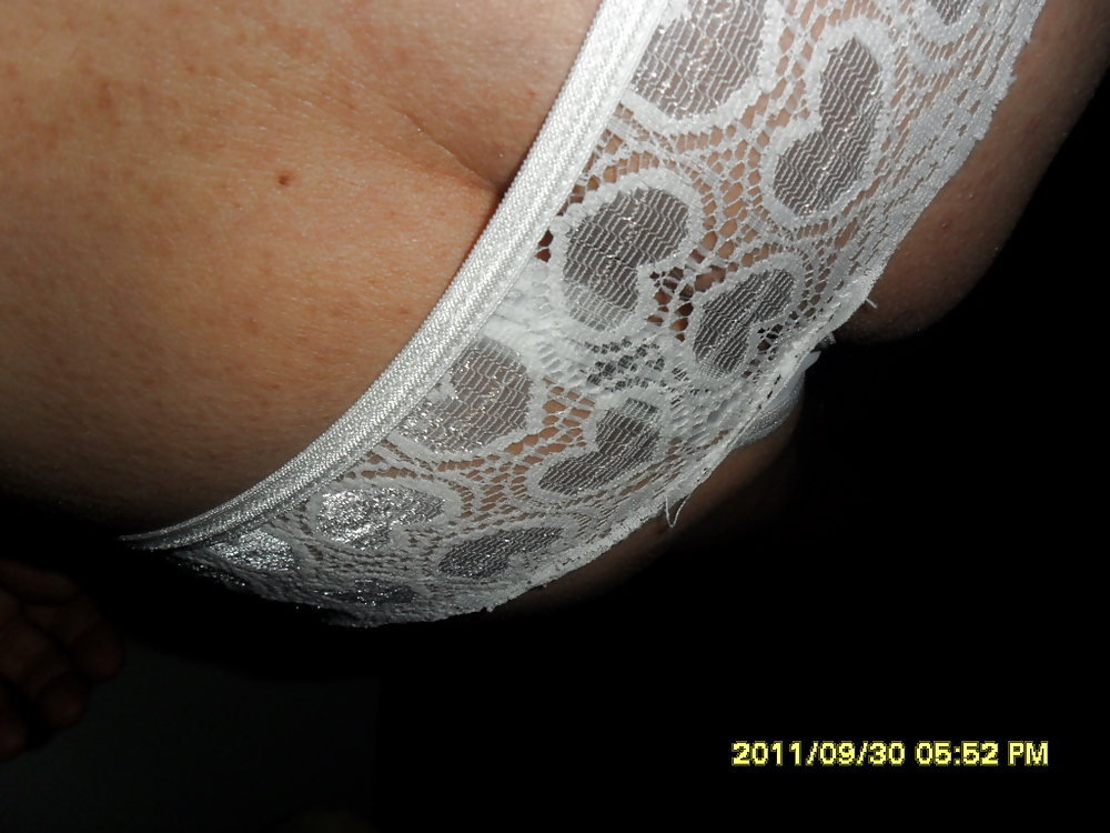 USED PANTY #8312887