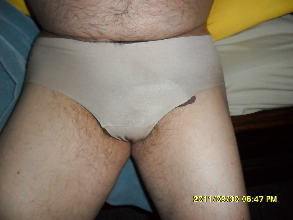 USED PANTY #8312921