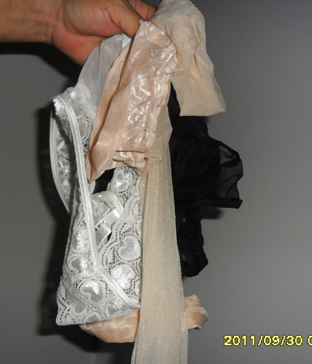 USED PANTY #8312934