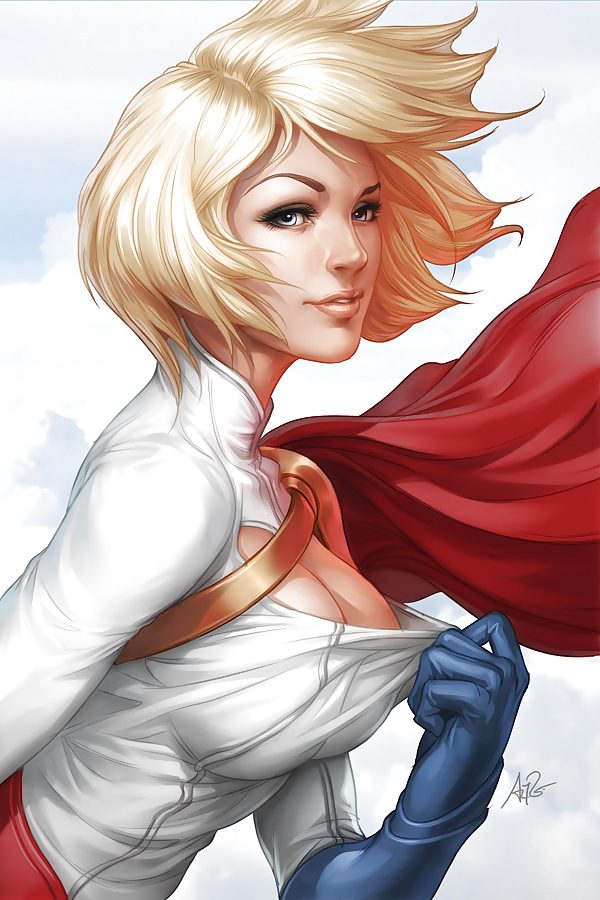 Power Girl (Kara) #16232450